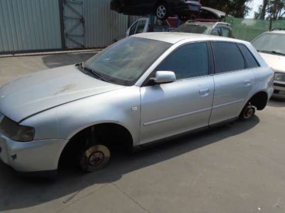 Audi A3 1.9 Tdi 130cv de 2001 para peças